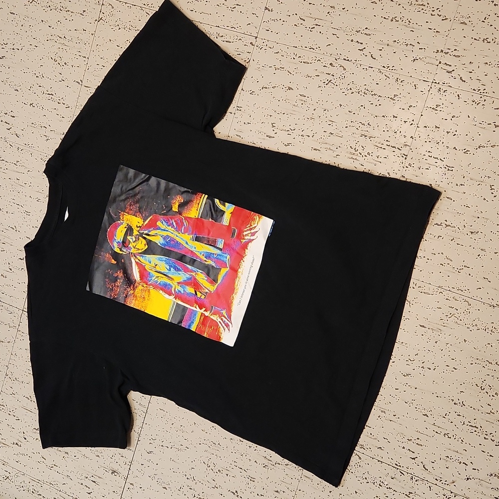 Nike Nrg Fearless Phil Tye Dye Trippy T Shirt - Picture 2 of 9